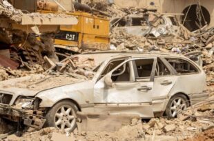 2 dead and 77 injured in an explosion