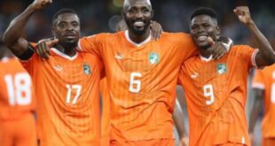 Statistics put Ivory Coast at a disadvantage in the semi-finals