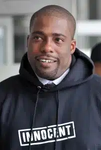 Brian Banks spent years in prison over false accusation