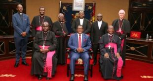 Malawi: Catholic Church disappointed by Chakwera's leadership