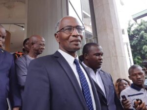 Guinea: former opposition leader Oury Bah appointed PM
