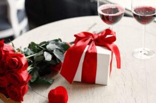 The meaning of red, white and roses for Valentine's Day