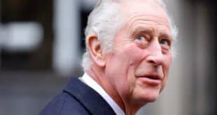 Charles III diagnosed with cancer
