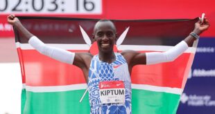 World marathon leader Kelvin Kiptum dies in road accident