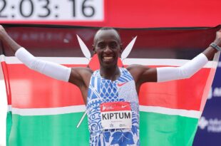 World marathon leader Kelvin Kiptum dies in road accident