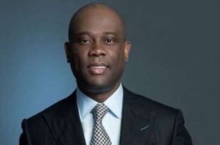 Nigerian bank CEO and family killed in helicopter crash
