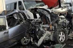 15 people killed in a road accident in Mali