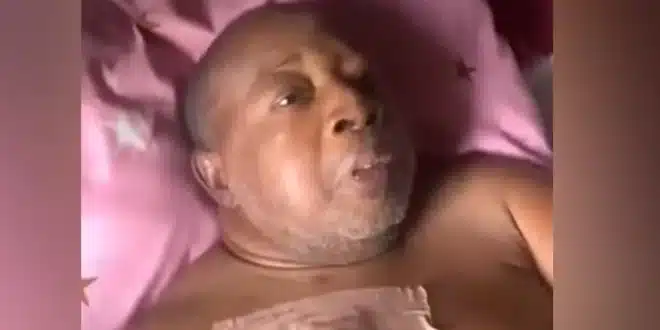 Nigerian Nollywood legend begs for help with kidney transplant