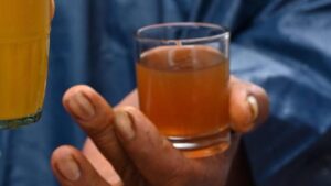 Angola: 50 sorcerers die after consuming a decoction