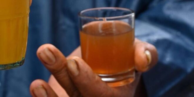 Angola: 50 sorcerers die after consuming a decoction