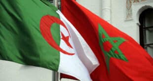 Algeria's reaction to Moroccan plan to confiscate the embassy