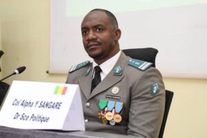 Mali: Colonel Alpha Yaya arrested after accusing army of abuses