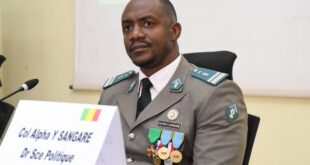 Mali: Colonel Alpha Yaya arrested after accusing army of abuses