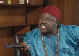 Nollywood comedy legend Amaechi Muonagor passes away