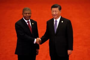 Chinese President Xi Jinping said he is willing to work with Angola