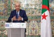 Date of presidential election in Algeria now set