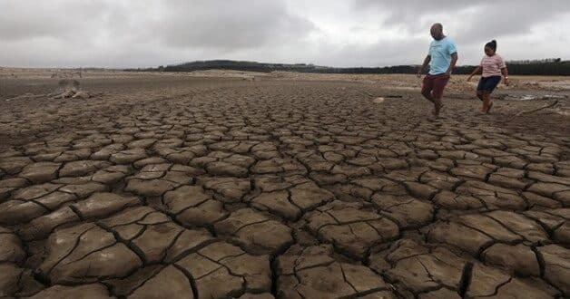 Drought prompts Zambia to declare national emergency