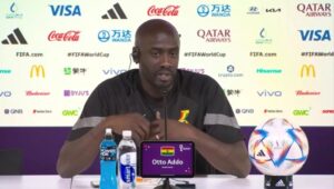 Ghana to reappoint Otto Addo as head coach