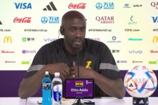 Ghana to reappoint Otto Addo as head coach