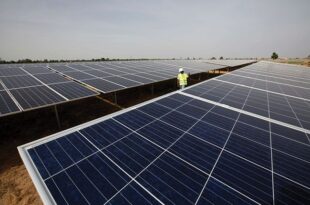 Nigeria launches mega solar power plant to strengthen national grid