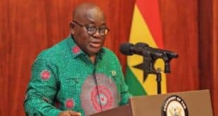 Ghana's President does not want to sign the anti-LGBTQ+ bill