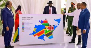 Somalia is now full member of the East African Community