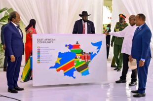 Somalia is now full member of the East African Community
