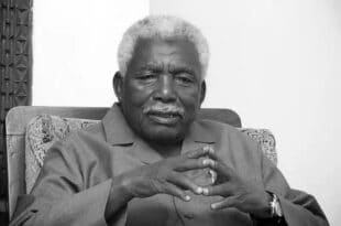 Tanzanian presidency announces death of former president Ali Hassan Mwinyi