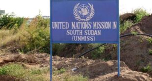 UN reacts after killing of its worker in South Sudan