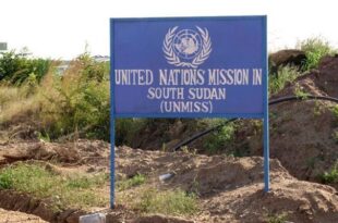 UN reacts after killing of its worker in South Sudan