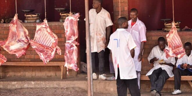 Uganda announces lifting of ban on meat sales