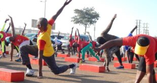 Uganda government orders weekly physical exercises for civil servants