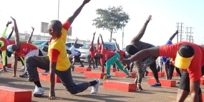 Uganda government orders weekly physical exercises for civil servants