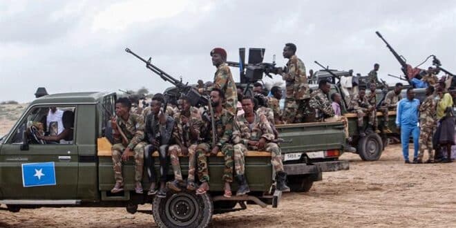 Somalia: 70 al-Shabab members killed in military operation