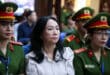 A Vietnamese real estate queen sentenced to death