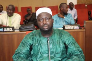 Gambian MP Almaneh Gibba defends bid to legalize FGM