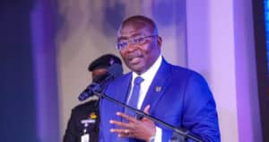 Ghana's Vice President Bawumia opposes LGBTQ+ practices