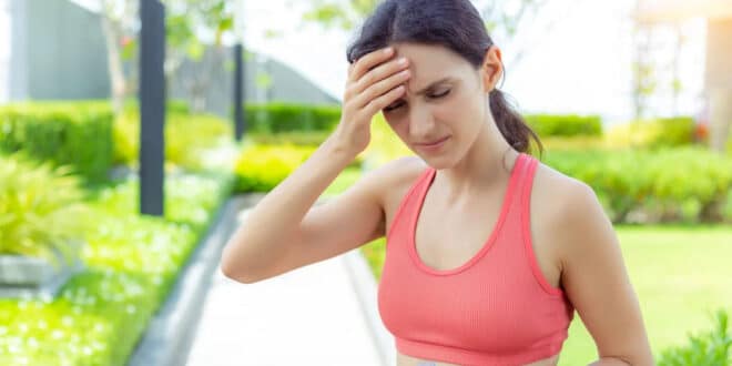 Health causes and relief of headaches