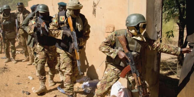 Major Islamic State commander shot dead in Sahel