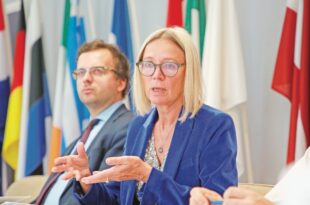 Malagasy authorities ask EU envoy to leave the island