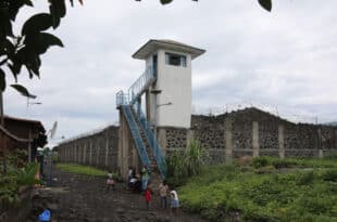 Over 100 inmates died in DRC prisons since the start of the year - UN