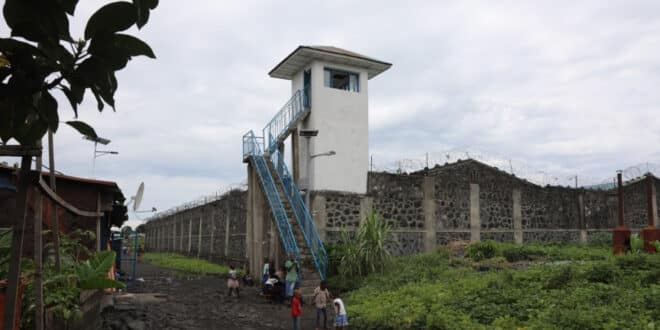 Over 100 inmates died in DRC prisons since the start of the year - UN