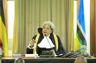 UK imposes sanctions on Uganda parliament Speaker and two MPs