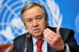 UN reacts after Mali junta's decision to ban political activities