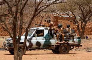 US and UK call on Burkina Faso to investigate civilian killings