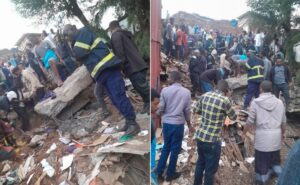 Seven dead in Ethiopian capital after building collapse