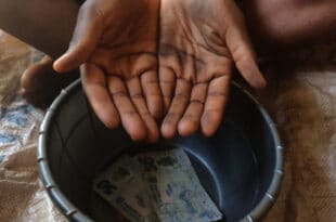 Ivory Coast announces ban on begging in Abidjan
