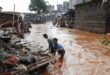 Dam collapse kills at least 45 people