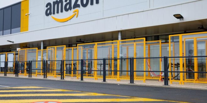 Amazon launches online shopping service in South Africa