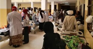 At least 130 dead at Sudan hospital amid city siege
